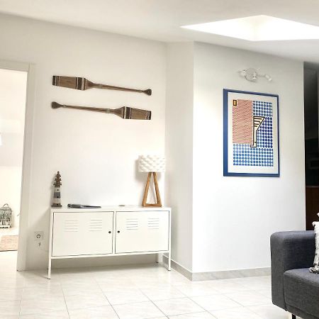 Brick Ocean Apartment Назаре Экстерьер фото