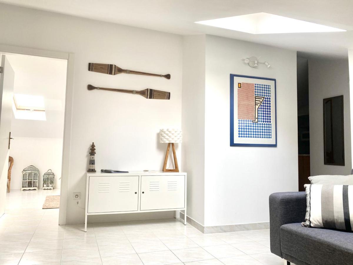 Brick Ocean Apartment Назаре Экстерьер фото