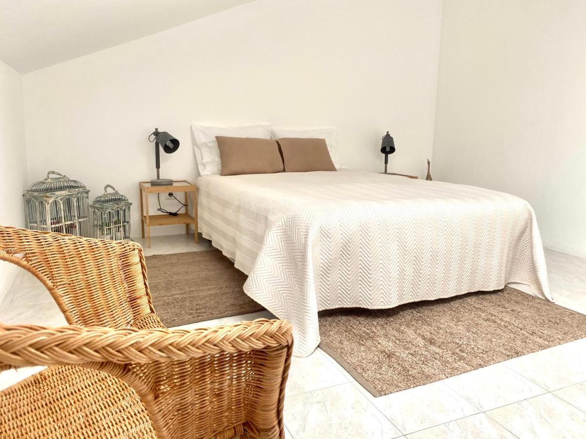 Brick Ocean Apartment Назаре Экстерьер фото