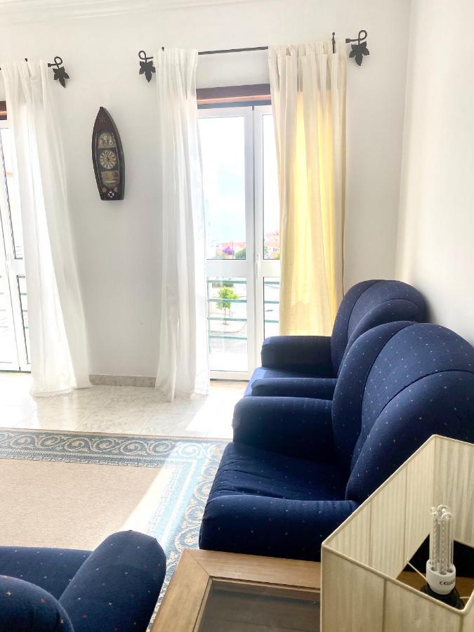 Brick Ocean Apartment Назаре Экстерьер фото