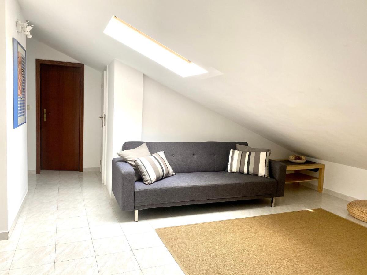 Brick Ocean Apartment Назаре Экстерьер фото