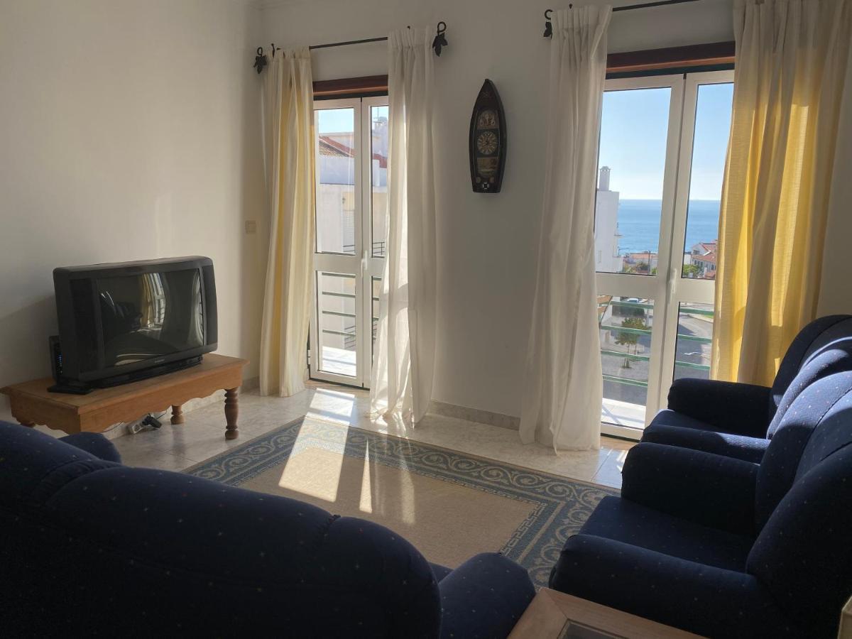 Brick Ocean Apartment Назаре Экстерьер фото
