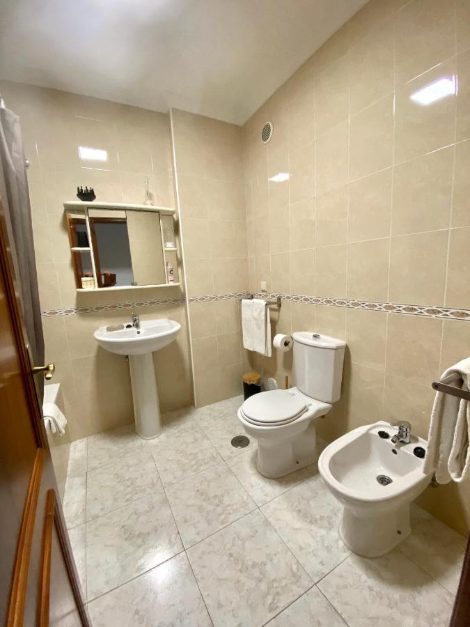 Brick Ocean Apartment Назаре Экстерьер фото