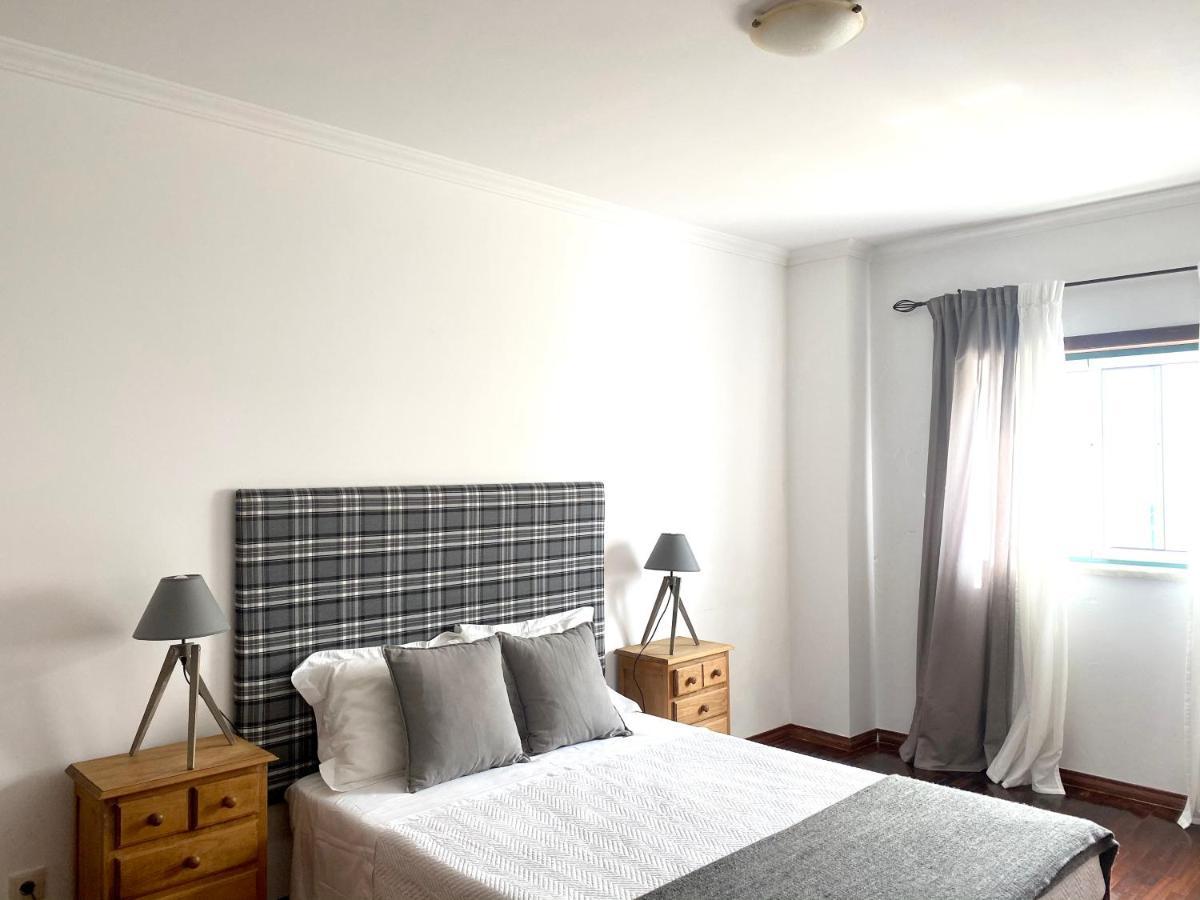 Brick Ocean Apartment Назаре Экстерьер фото