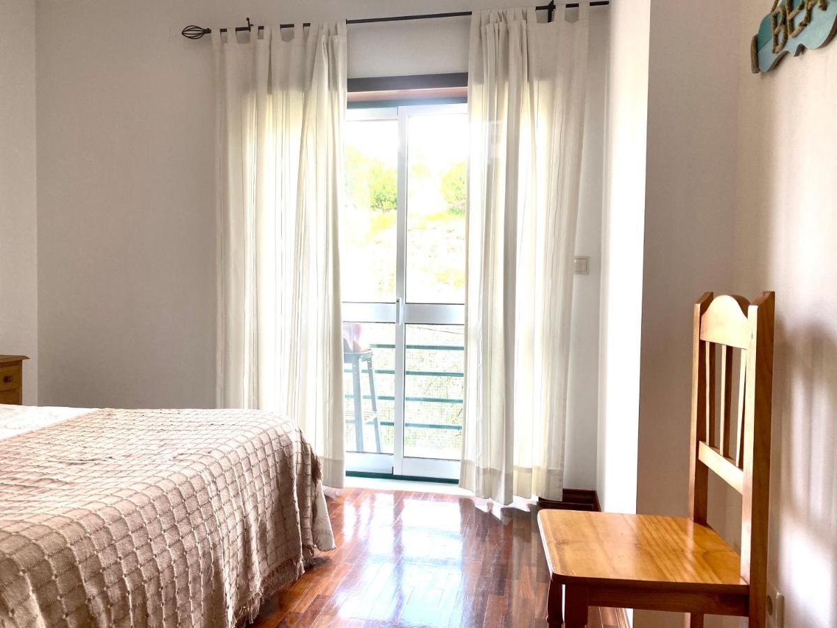 Brick Ocean Apartment Назаре Экстерьер фото