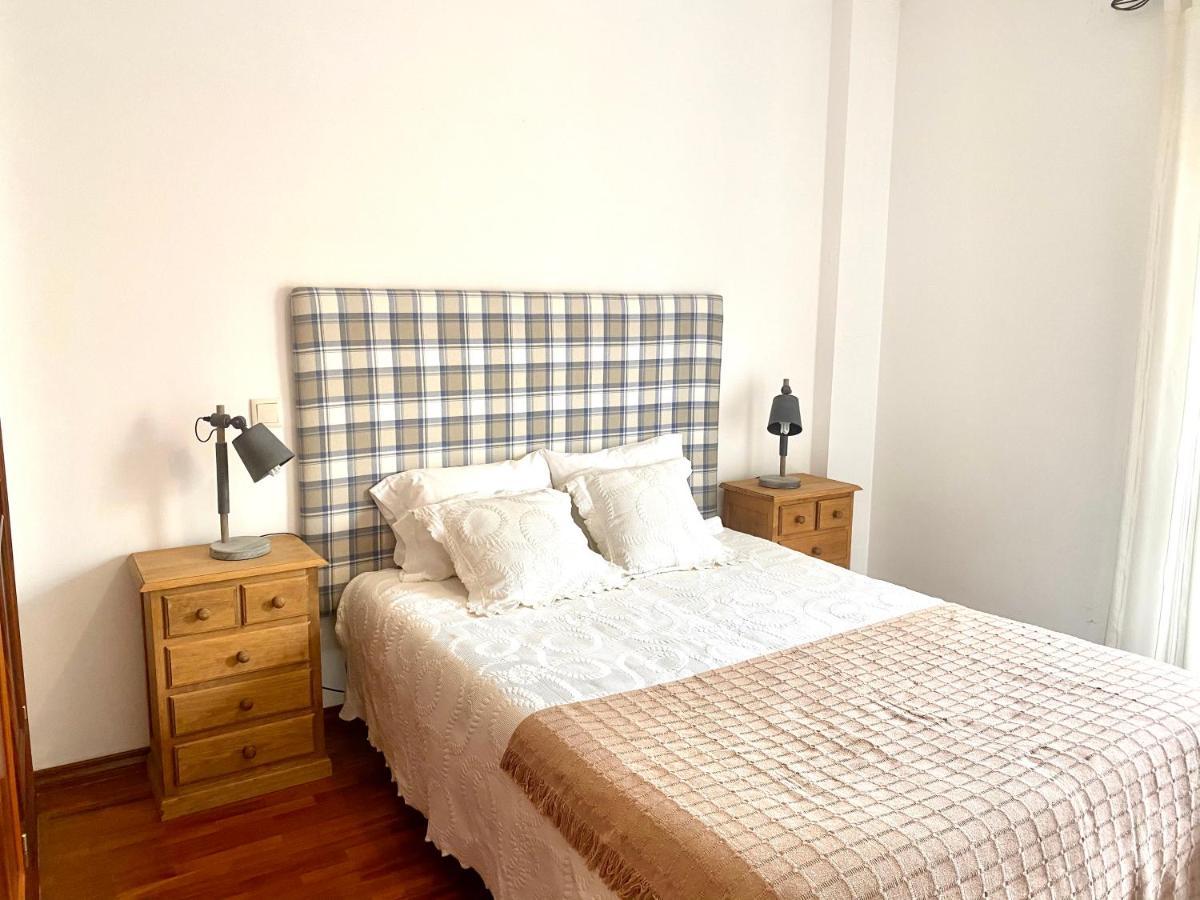 Brick Ocean Apartment Назаре Экстерьер фото