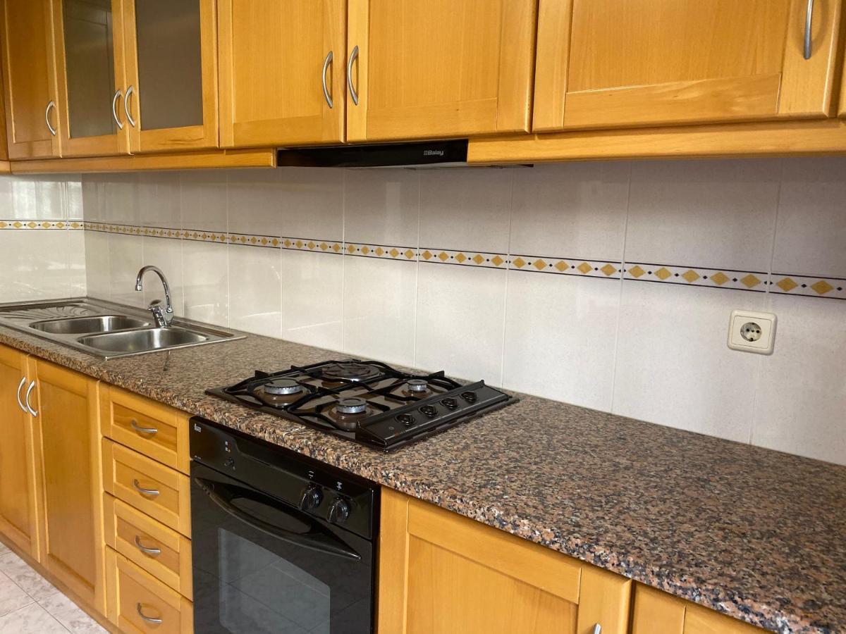 Brick Ocean Apartment Назаре Экстерьер фото