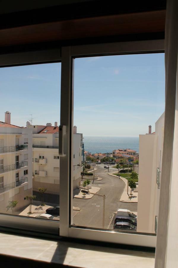 Brick Ocean Apartment Назаре Экстерьер фото